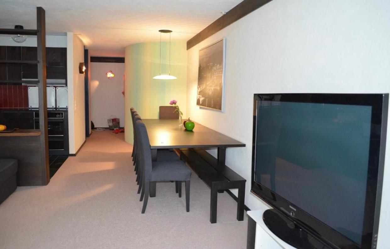 Ferienwohnung Engelberg Bagian luar foto