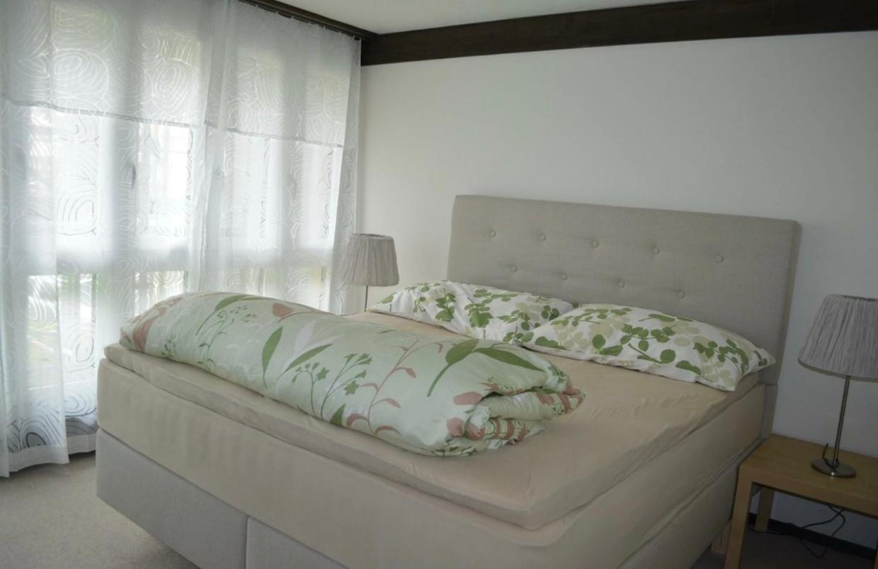 Ferienwohnung Engelberg Bagian luar foto