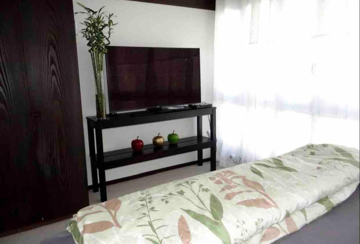 Ferienwohnung Engelberg Bagian luar foto