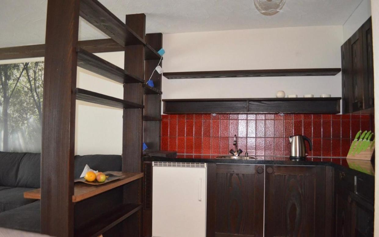 Ferienwohnung Engelberg Bagian luar foto