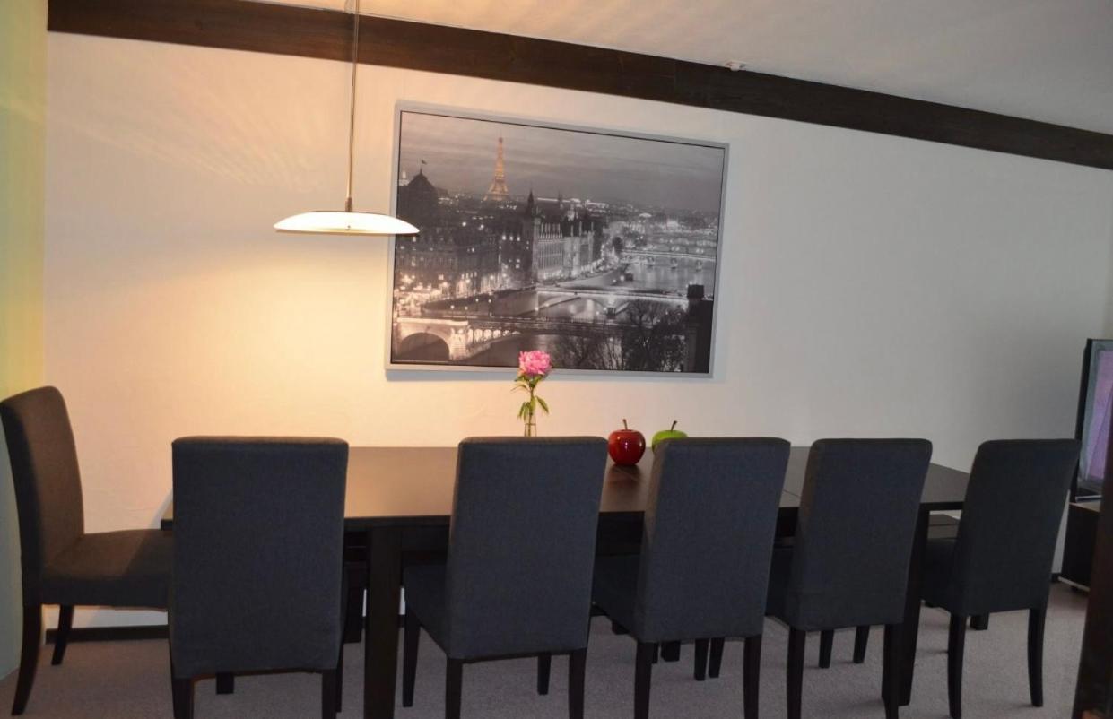 Ferienwohnung Engelberg Bagian luar foto