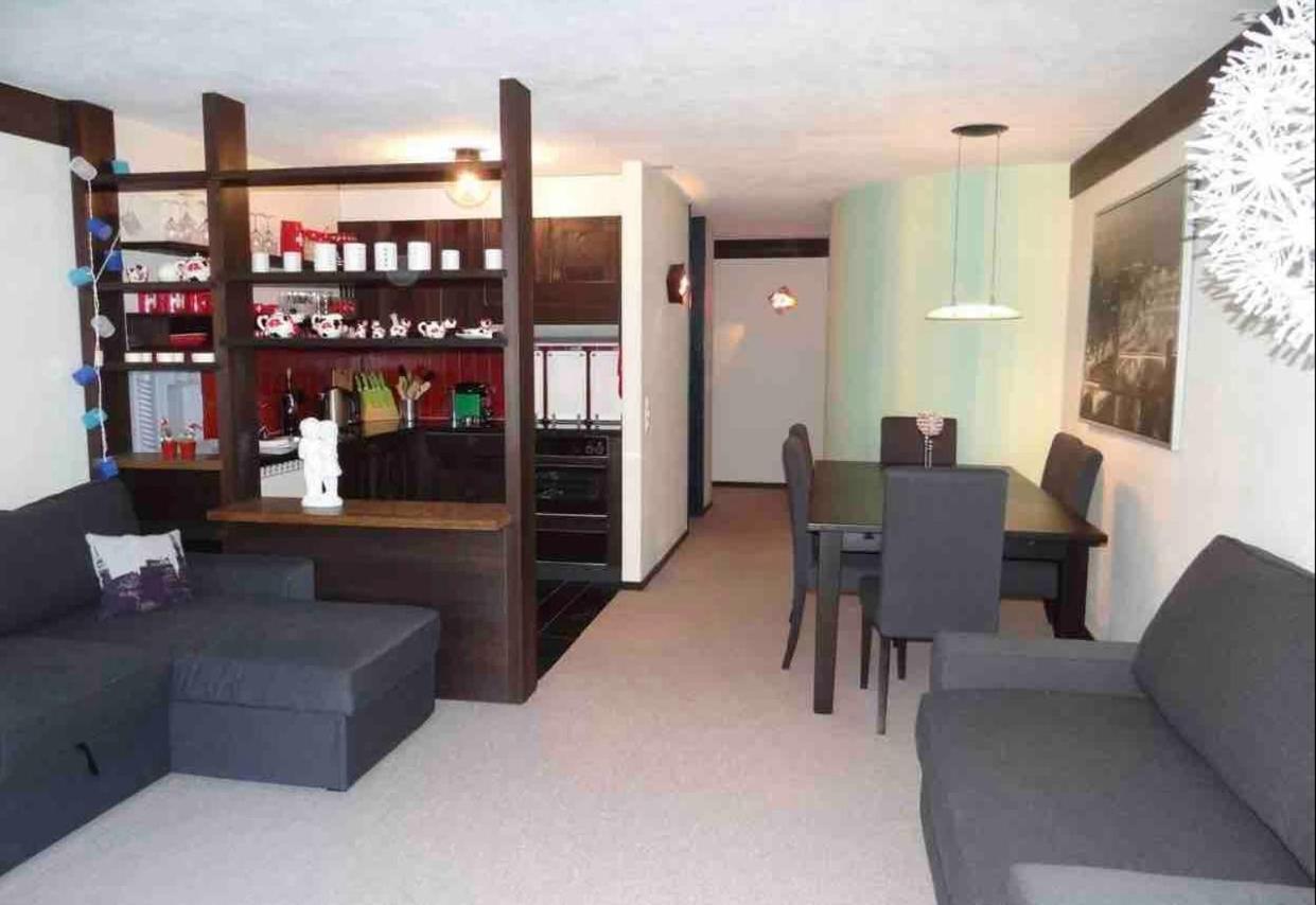 Ferienwohnung Engelberg Bagian luar foto
