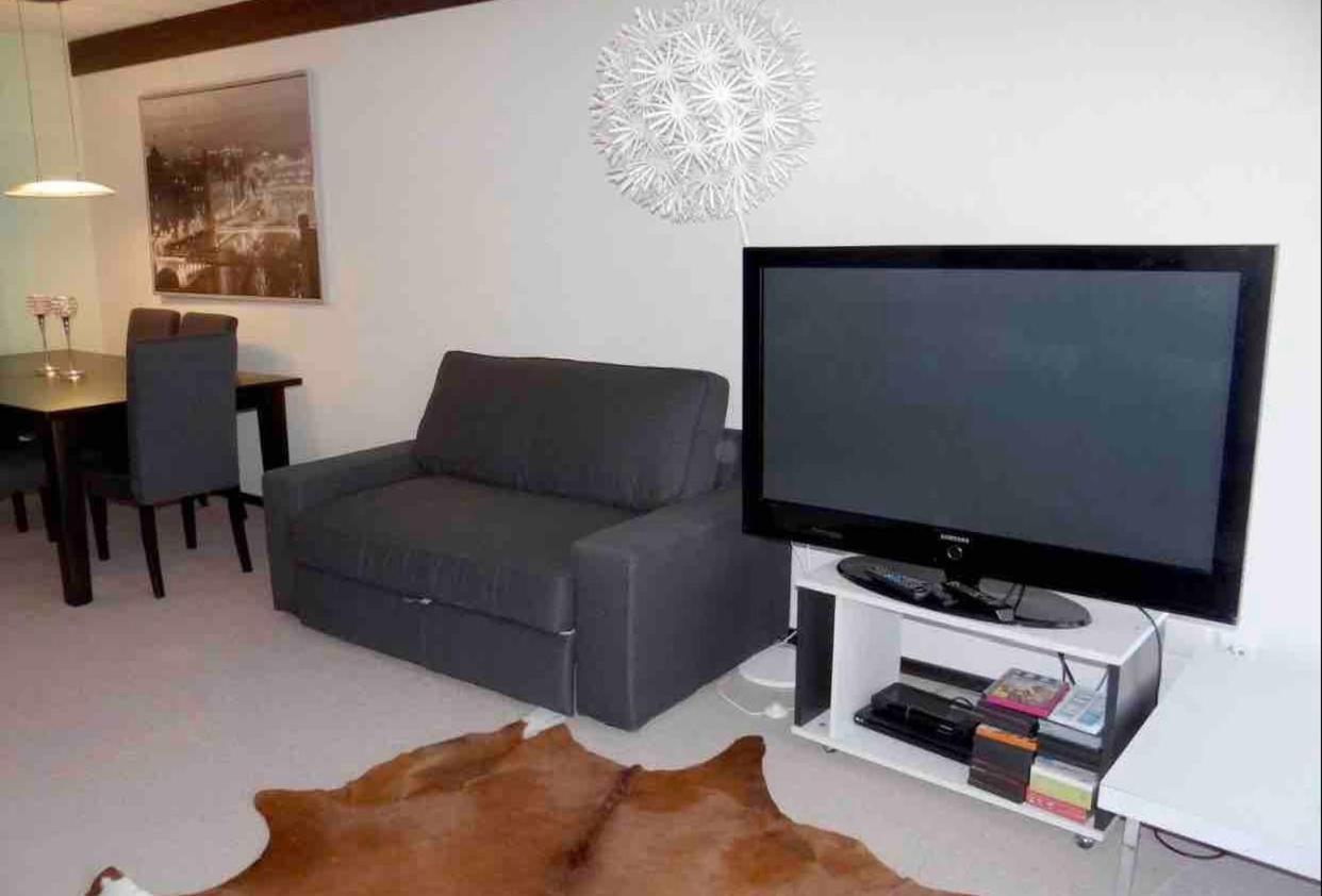 Ferienwohnung Engelberg Bagian luar foto