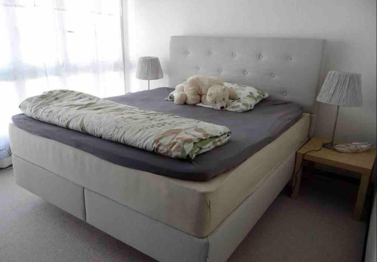 Ferienwohnung Engelberg Bagian luar foto
