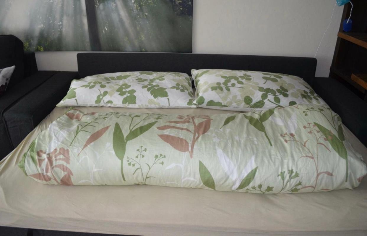 Ferienwohnung Engelberg Bagian luar foto