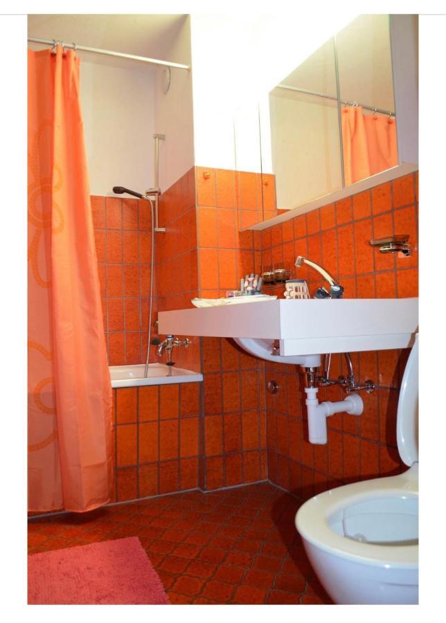 Ferienwohnung Engelberg Bagian luar foto